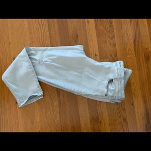 old navy jeans size 14 color is GRAY.